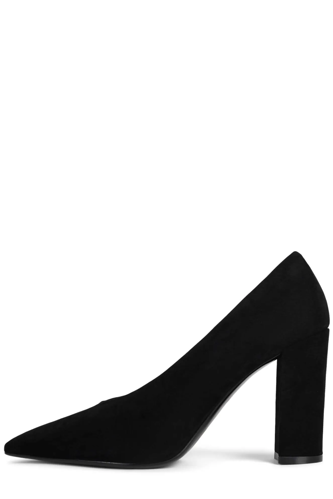 Hot Jeffrey Campbell POTENT Blacksuede