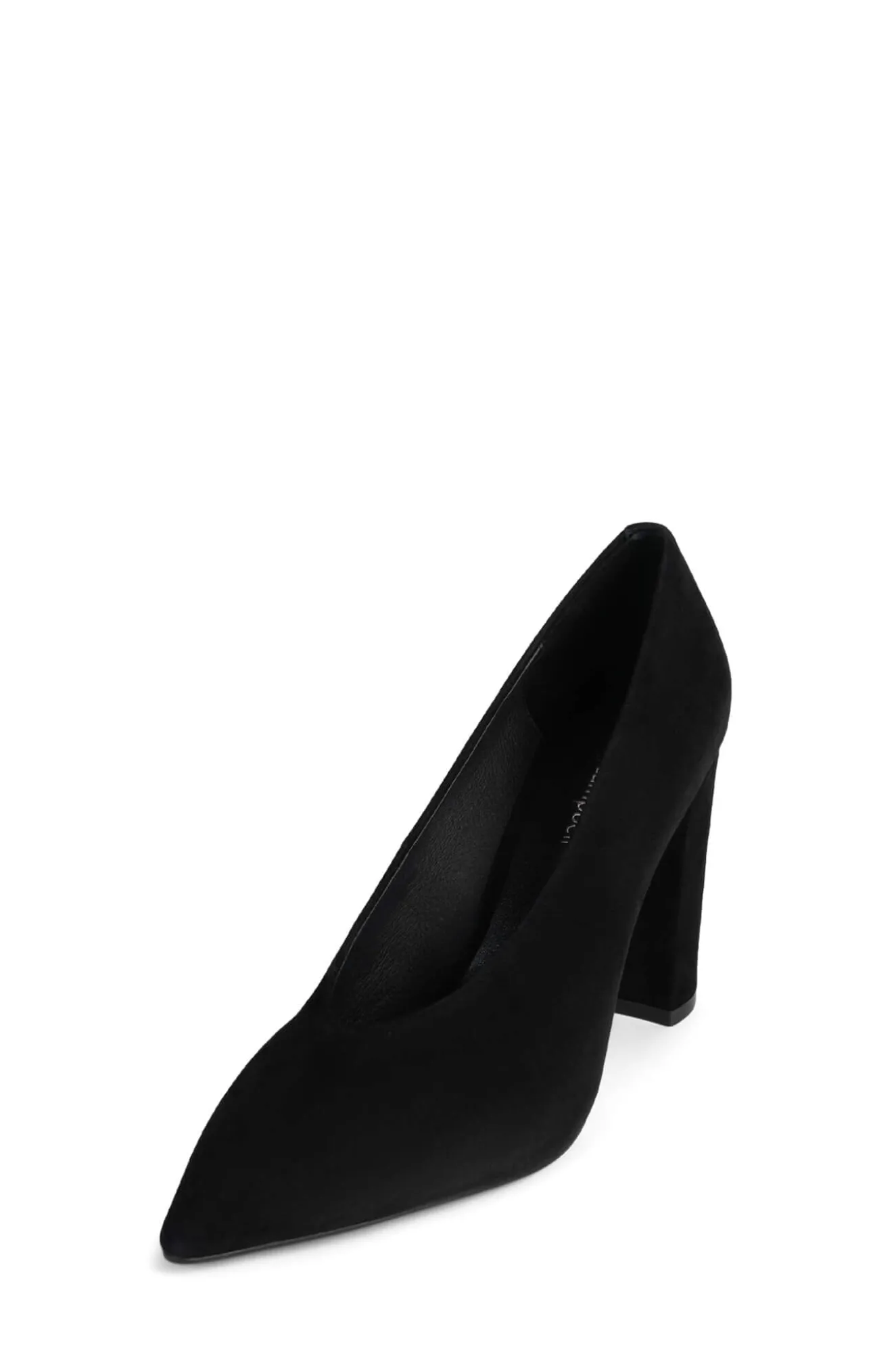 Hot Jeffrey Campbell POTENT Blacksuede