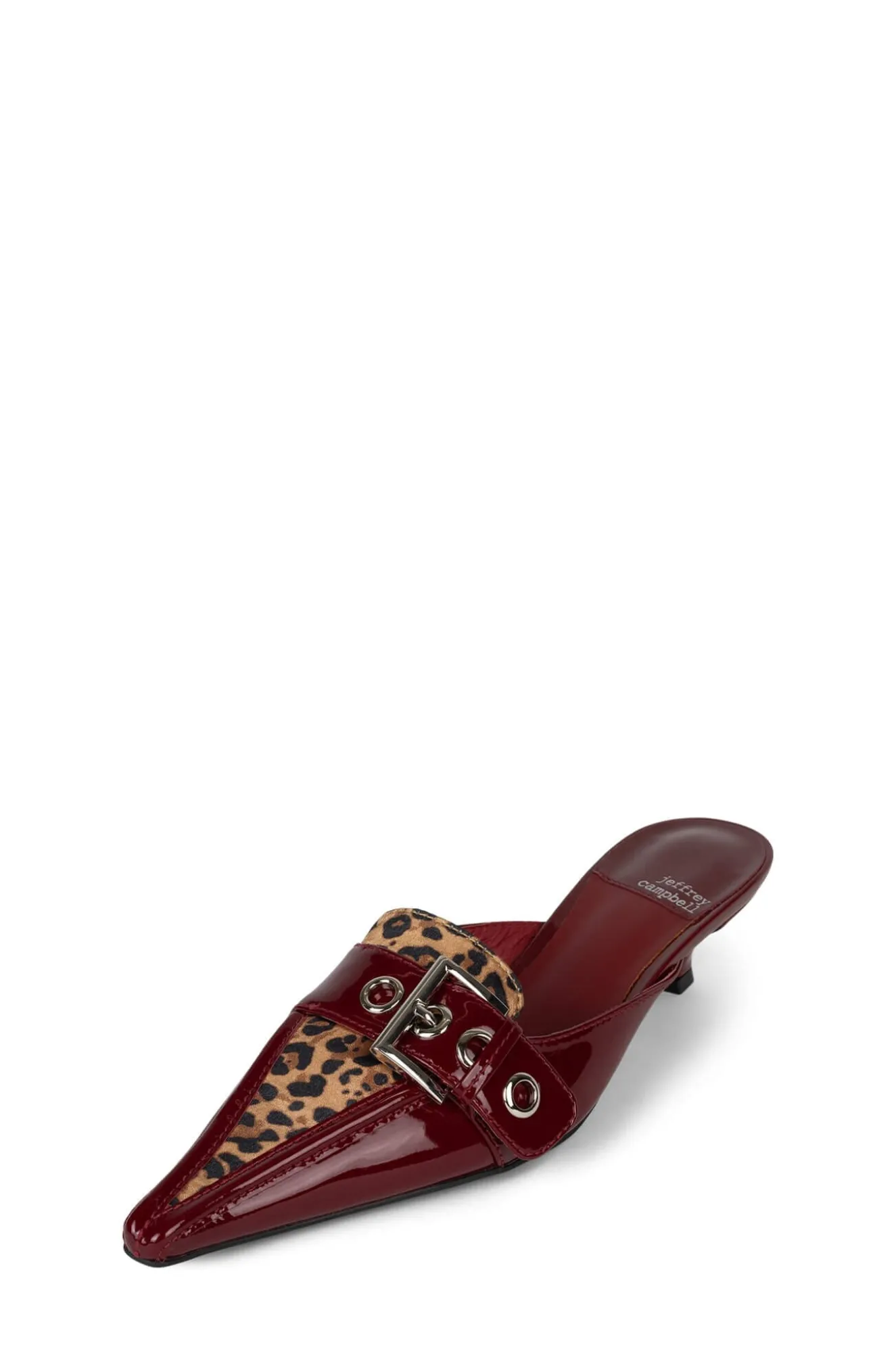 Best Jeffrey Campbell PREVAIL Redpatentcheetah