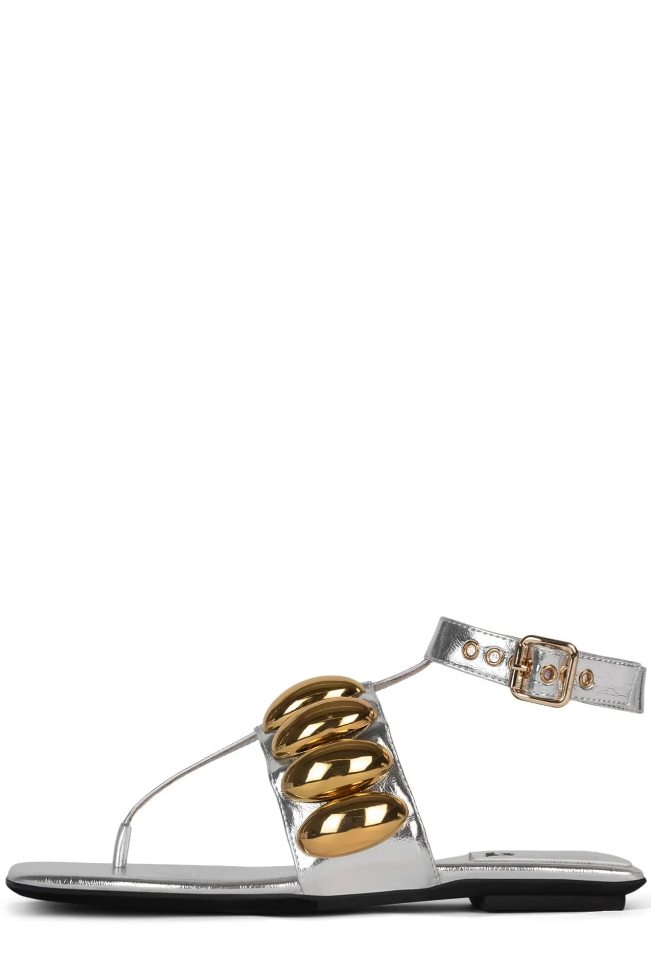 Discount Jeffrey Campbell RESORT Silvergold