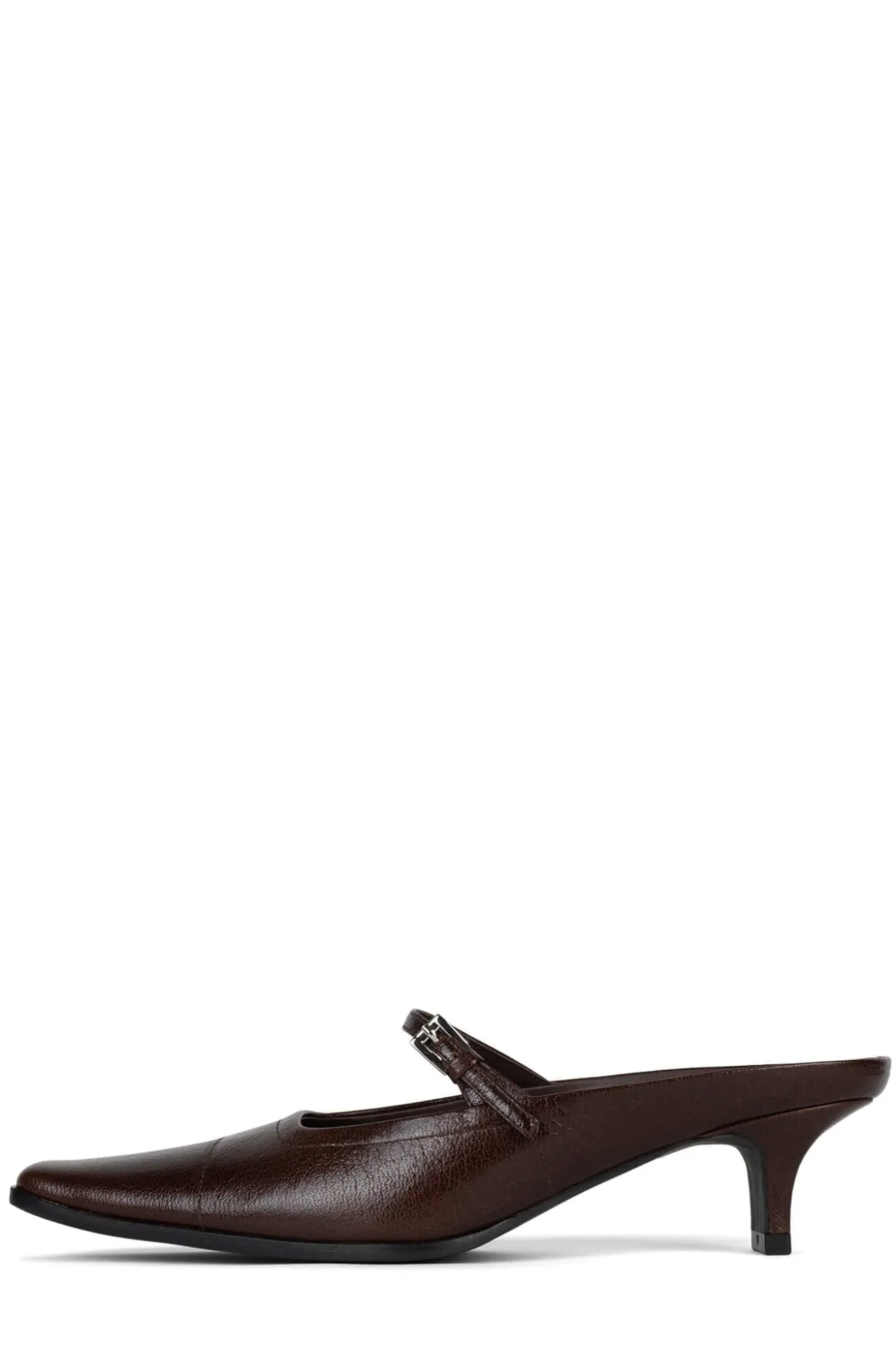 Hot Jeffrey Campbell RUSKIN Darkbrowncracked