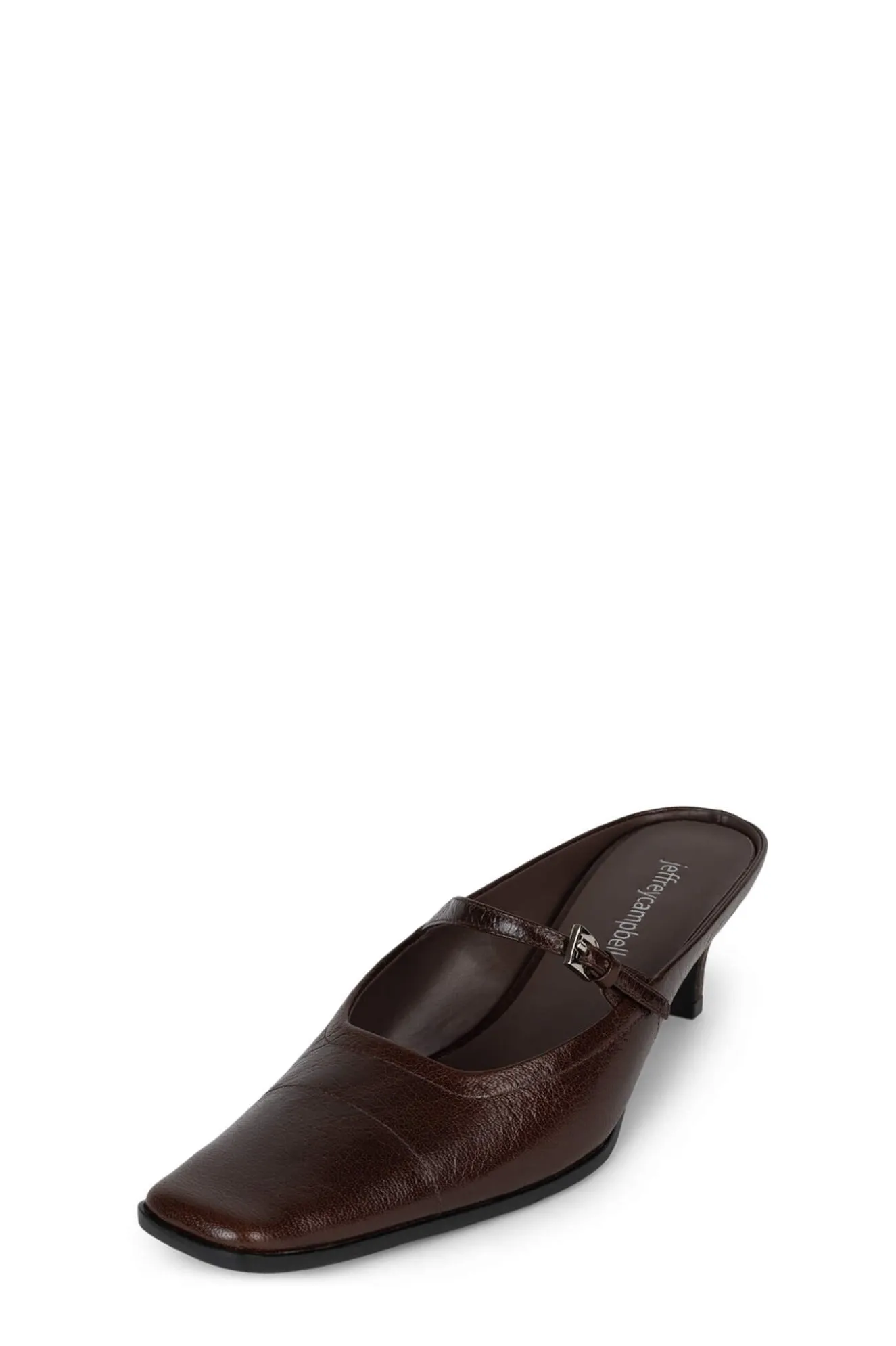 Hot Jeffrey Campbell RUSKIN Darkbrowncracked
