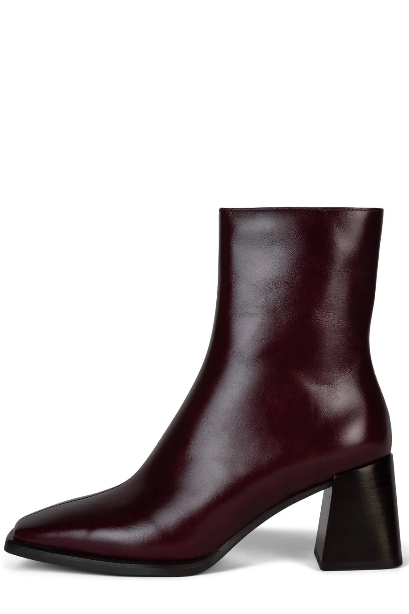 Shop Jeffrey Campbell SHERPAL-2 Wine