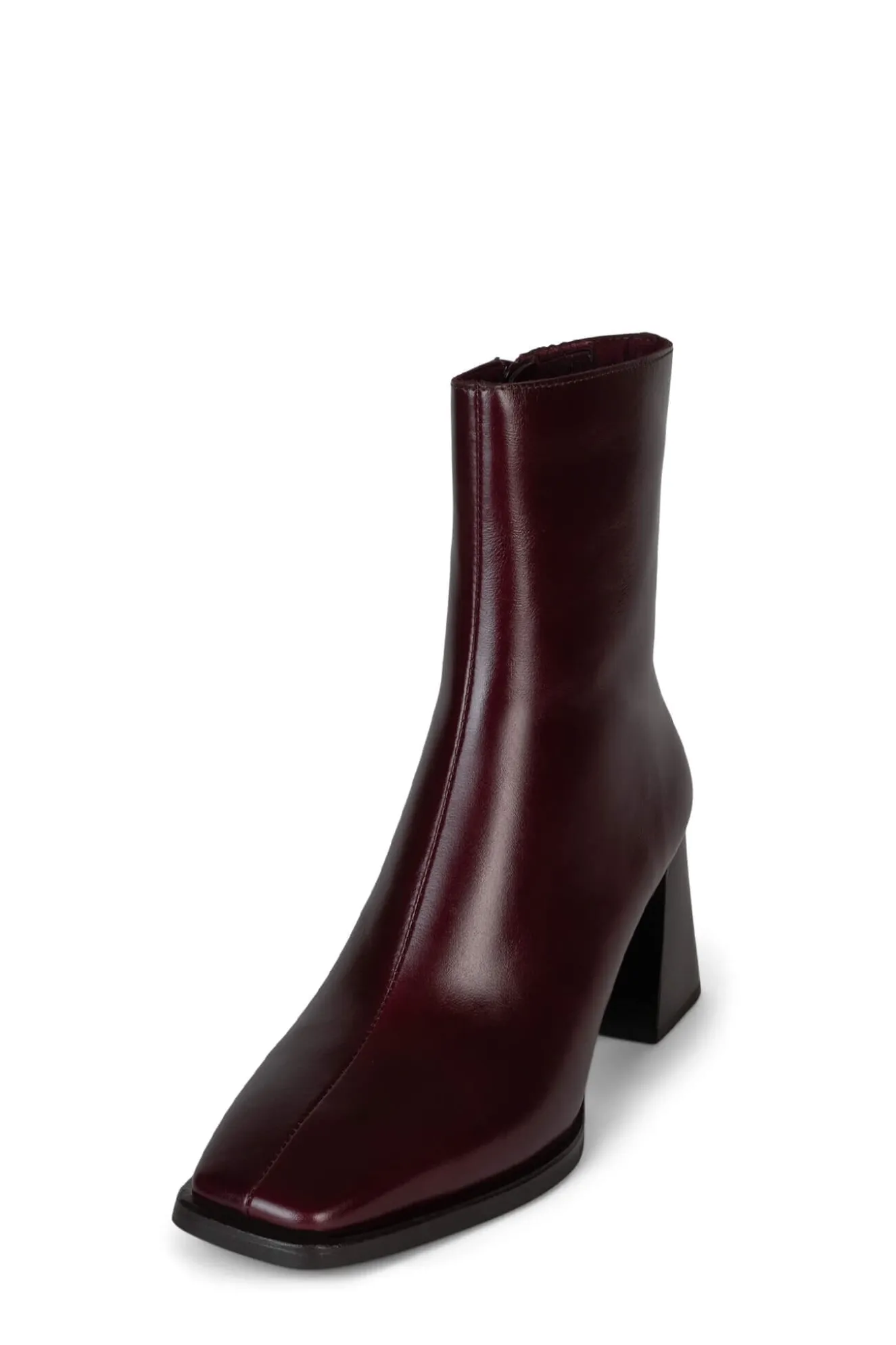 Shop Jeffrey Campbell SHERPAL-2 Wine