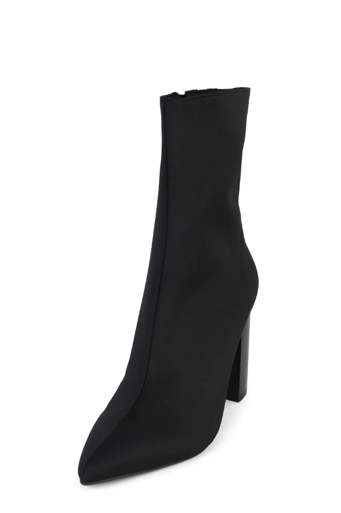 Discount Jeffrey Campbell SIREN-24 Blackneoprene