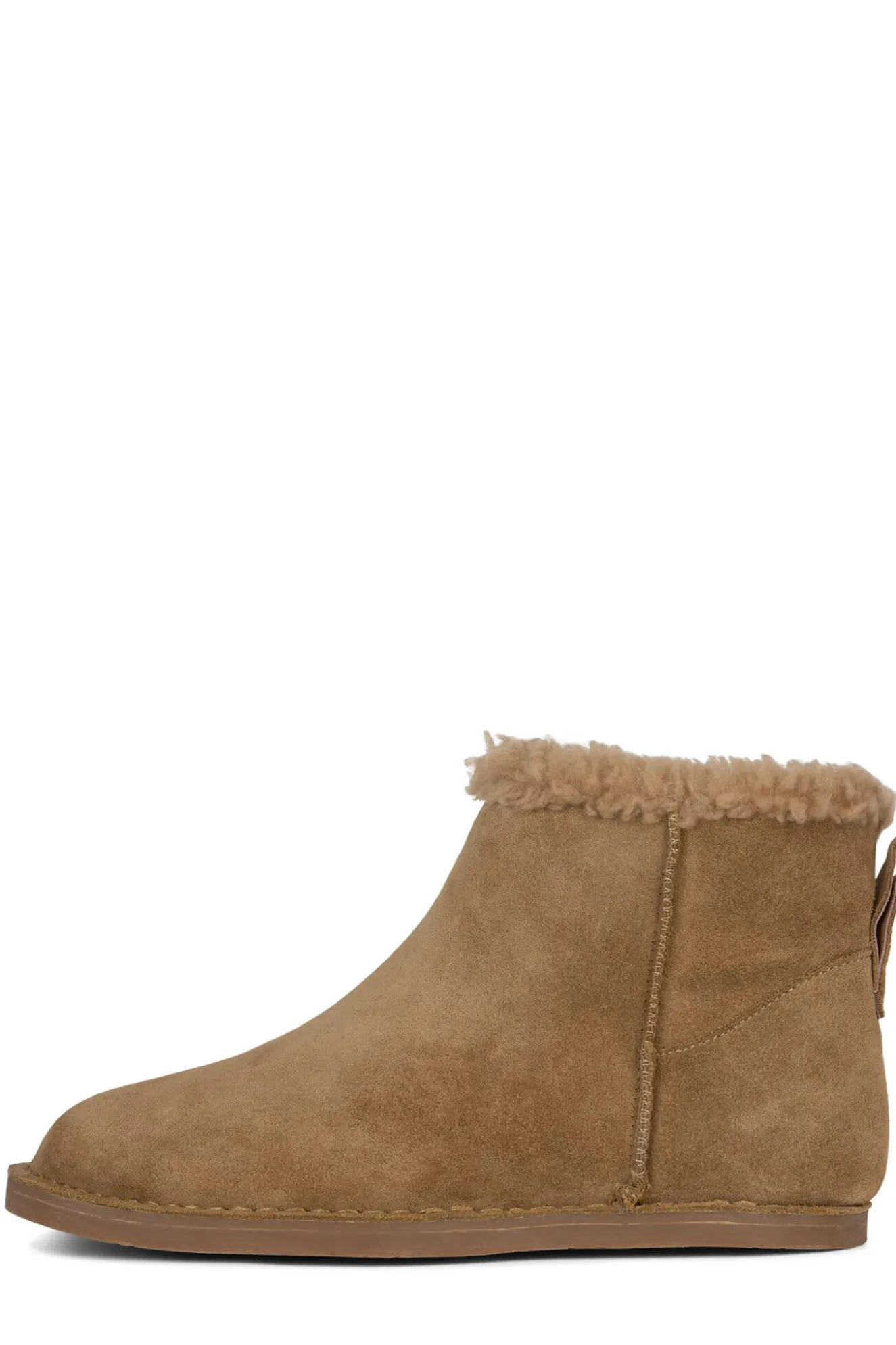 Store Jeffrey Campbell SITKA-F Darkcamelsuede