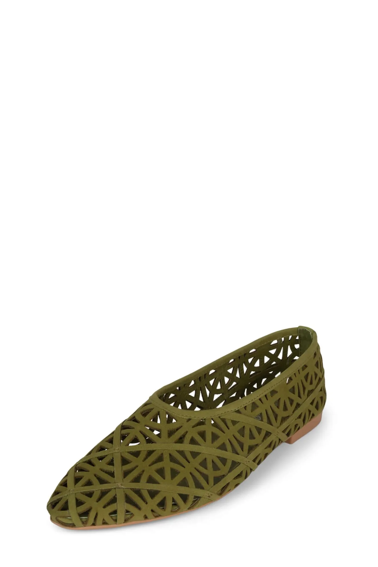 Fashion Jeffrey Campbell SKYLARK Greennubuck