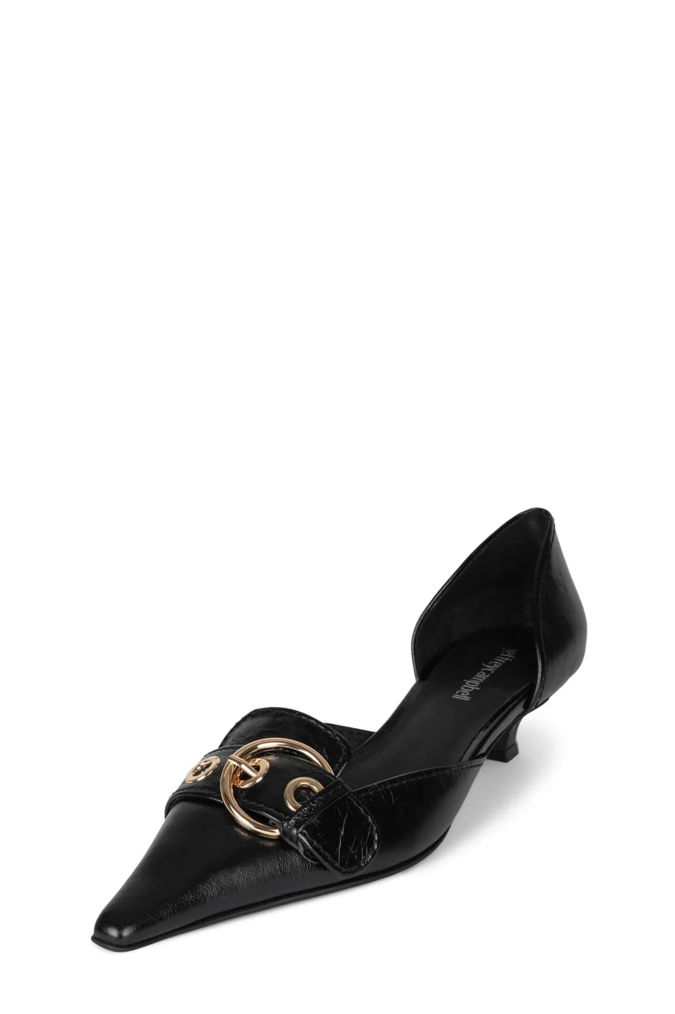 Store Jeffrey Campbell SMOOTH Blackgold