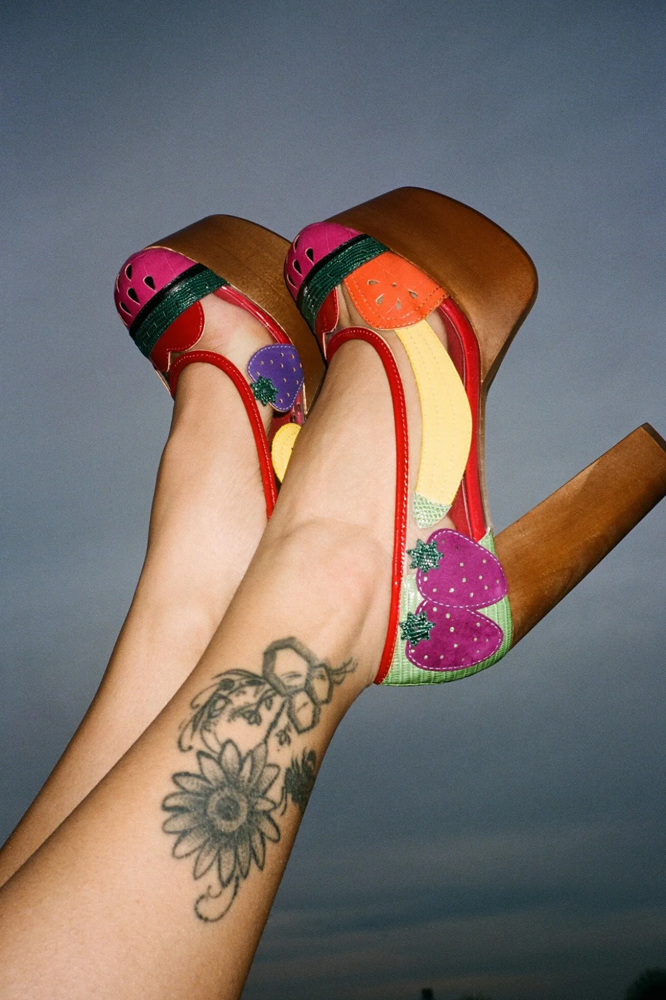 Flash Sale Jeffrey Campbell SMOOTHIE Brightmulti
