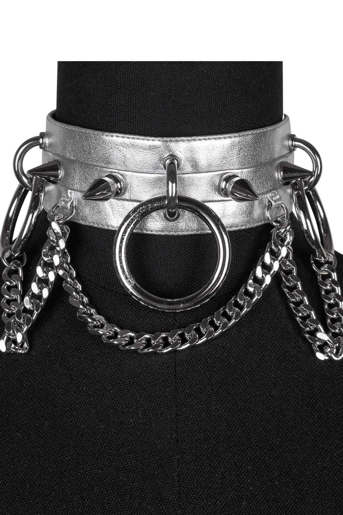 Best Jeffrey Campbell SUBGENRE Silversilver