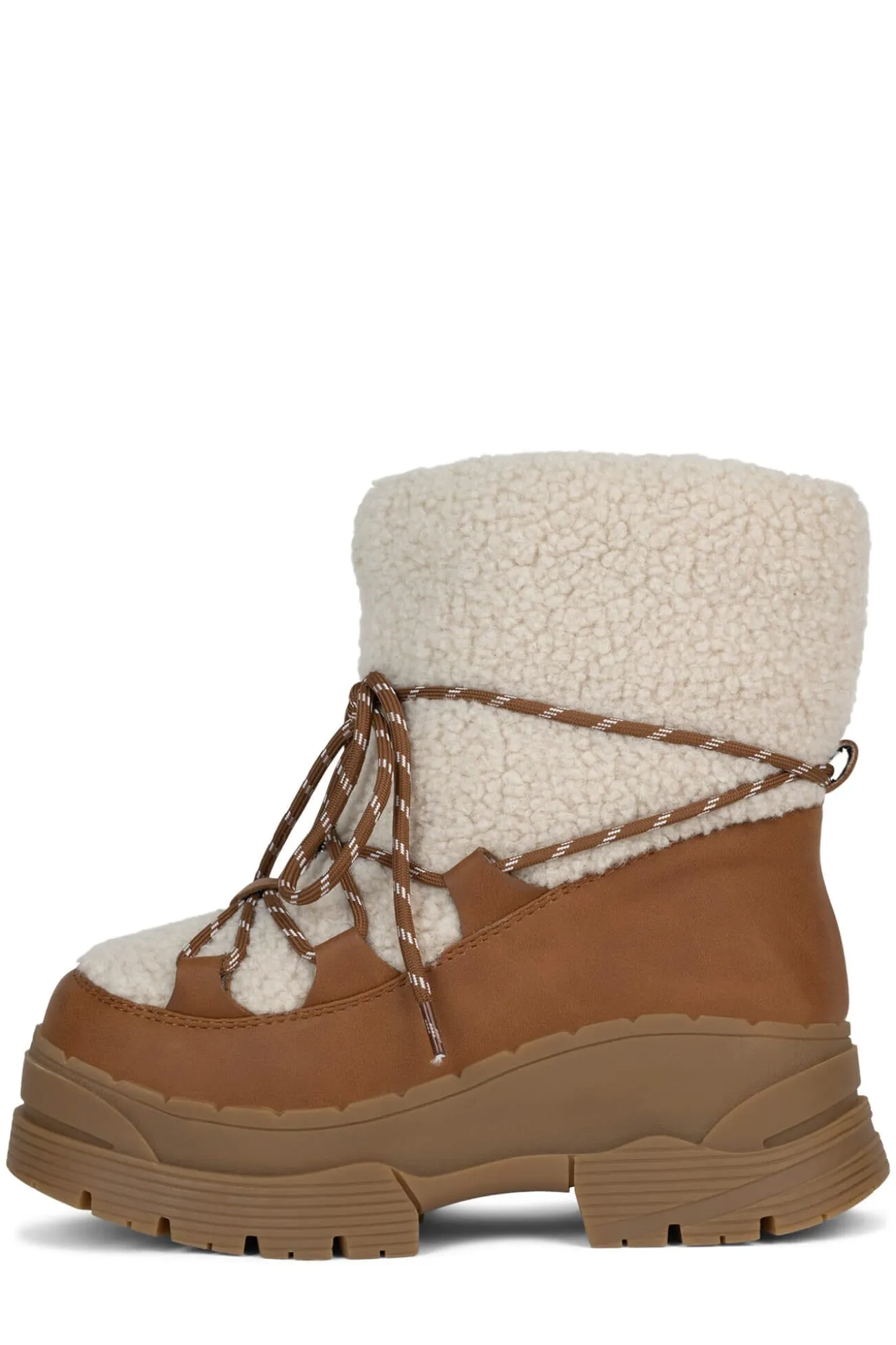 Best Sale Jeffrey Campbell SUBZERO Tannatural