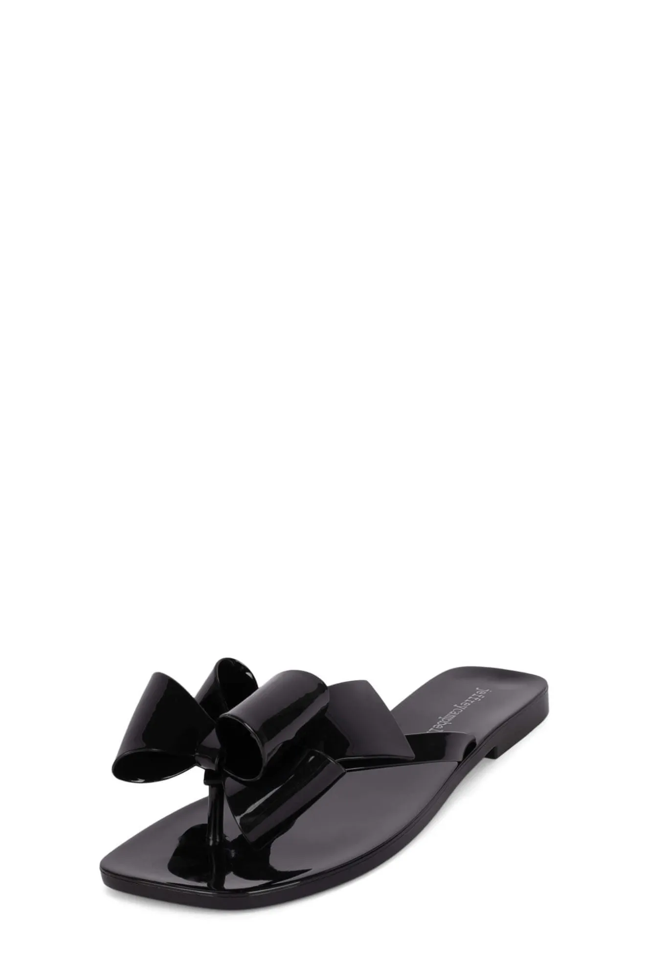 Online Jeffrey Campbell SUGARY Blackshiny