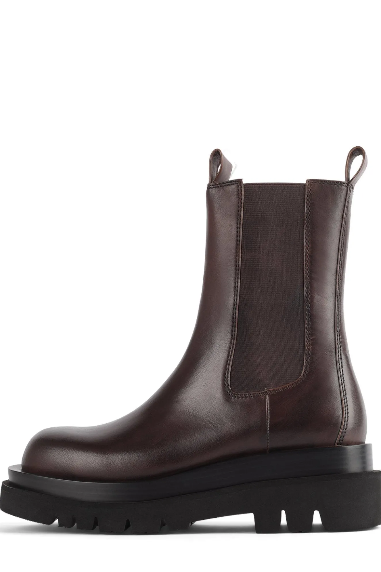 Online Jeffrey Campbell TANKED Darkbrown