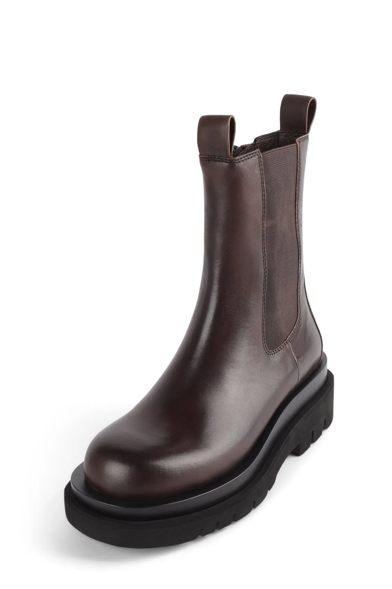 Online Jeffrey Campbell TANKED Darkbrown