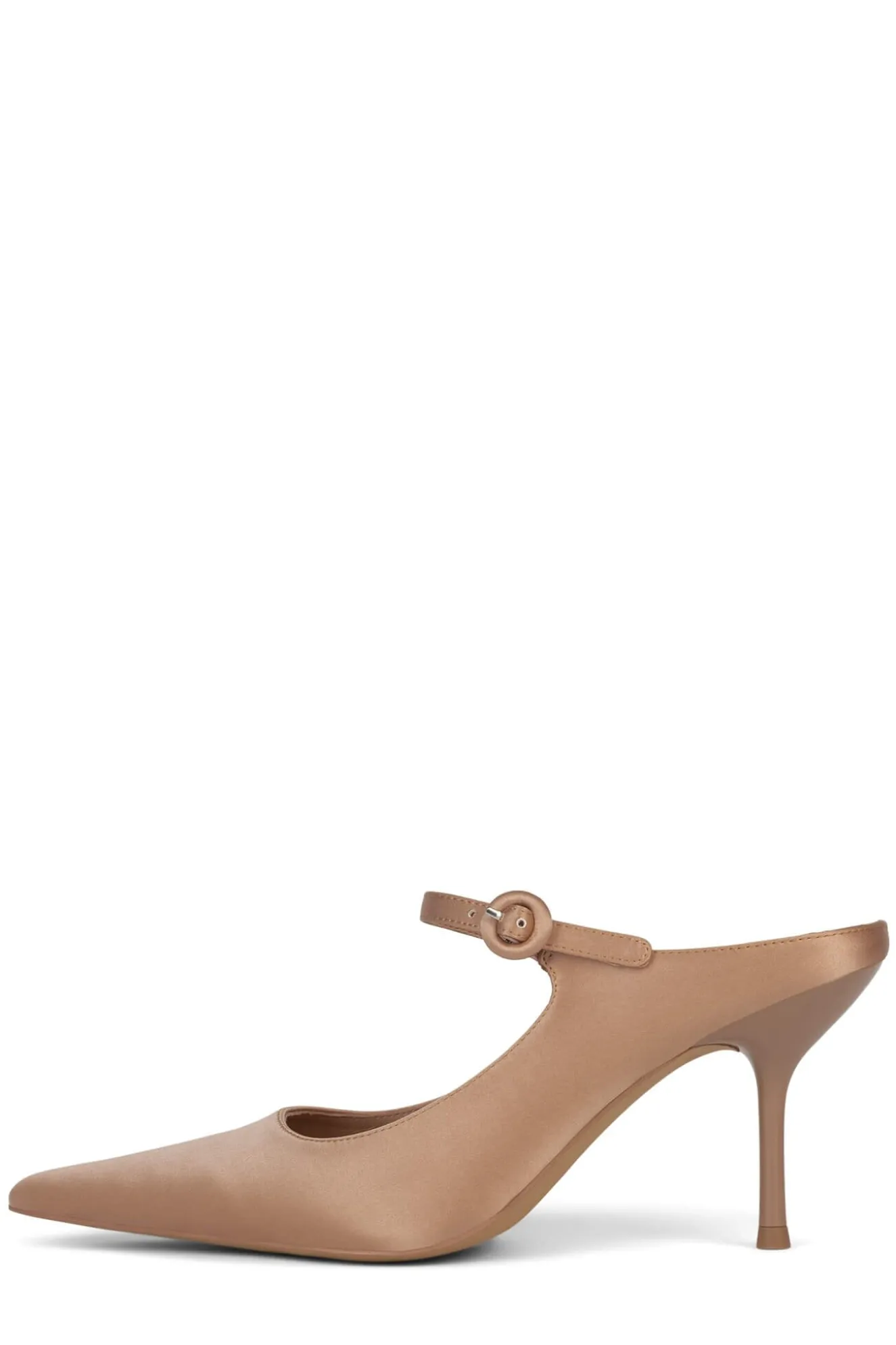 Hot Jeffrey Campbell TIYERA Naturalsilk