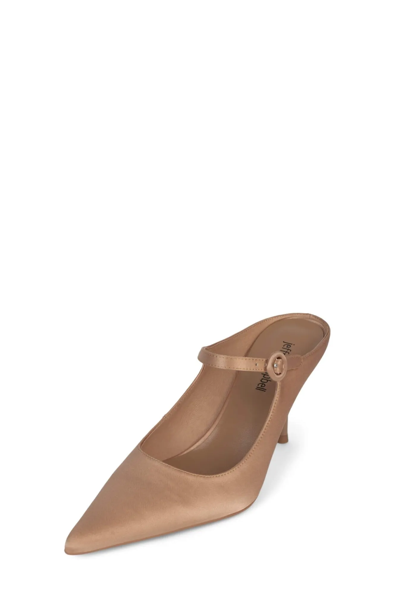 Hot Jeffrey Campbell TIYERA Naturalsilk
