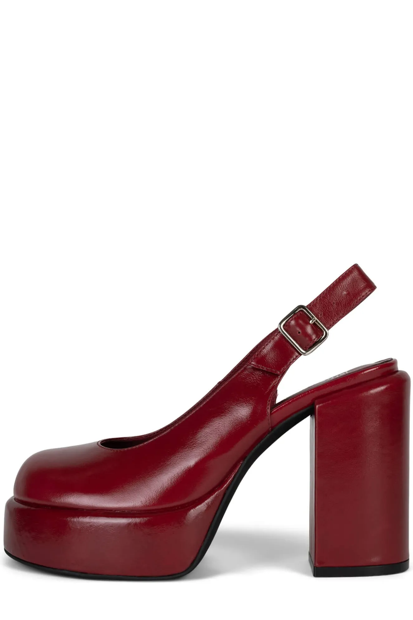 New Jeffrey Campbell TRIVIAL Redcrinkle