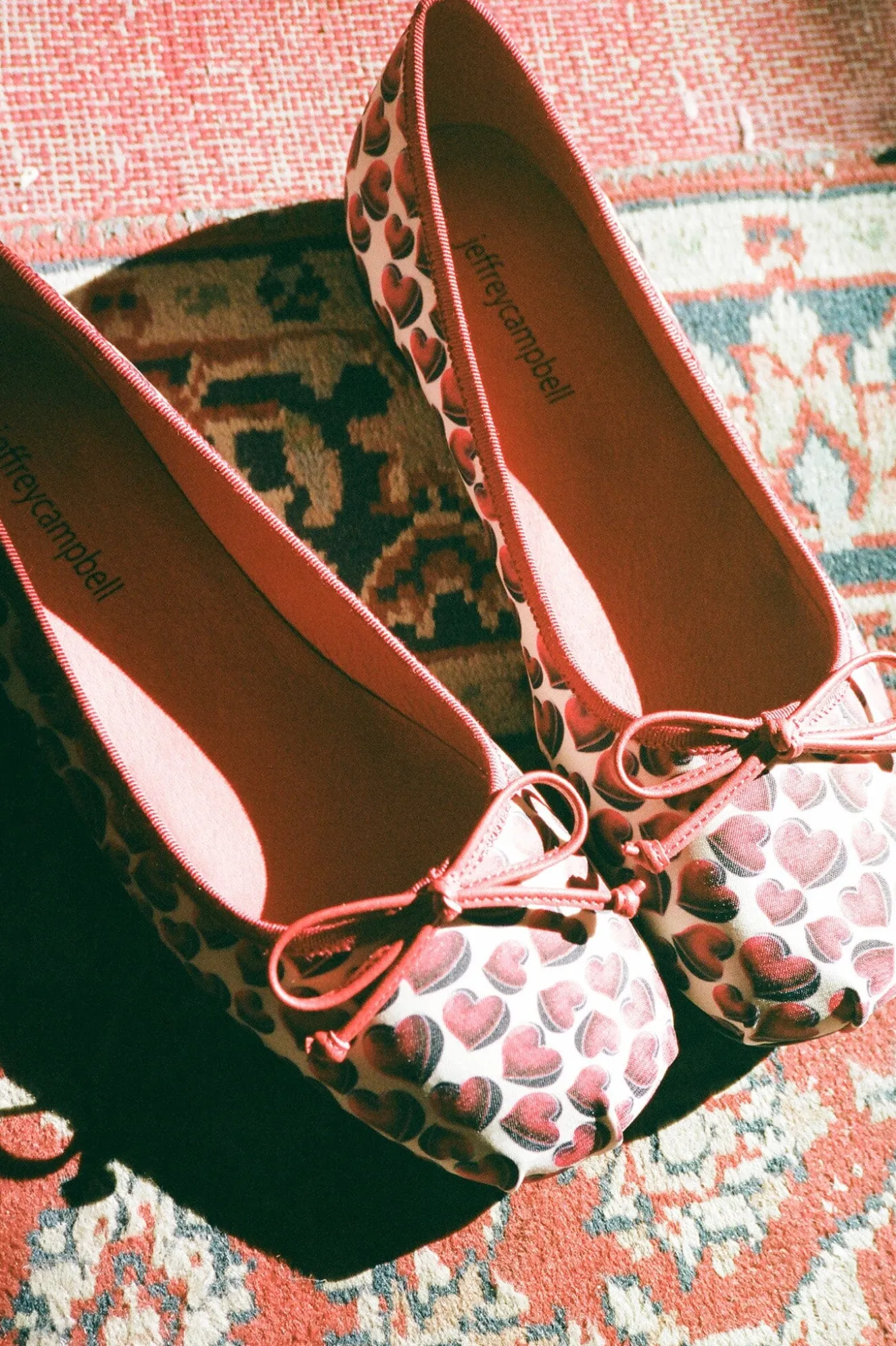 Outlet Jeffrey Campbell TUTU Redheartsfabric