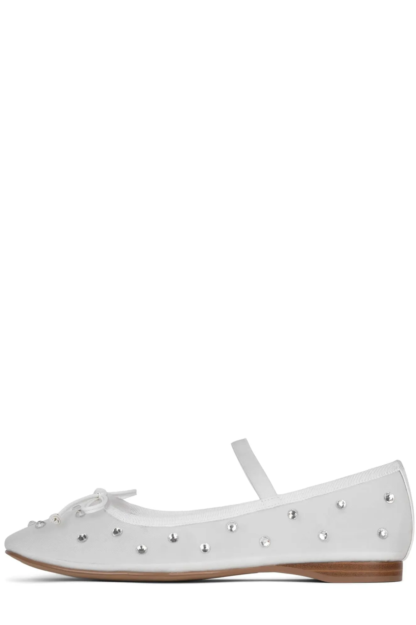 Fashion Jeffrey Campbell TUTU-SJ Whiteclear