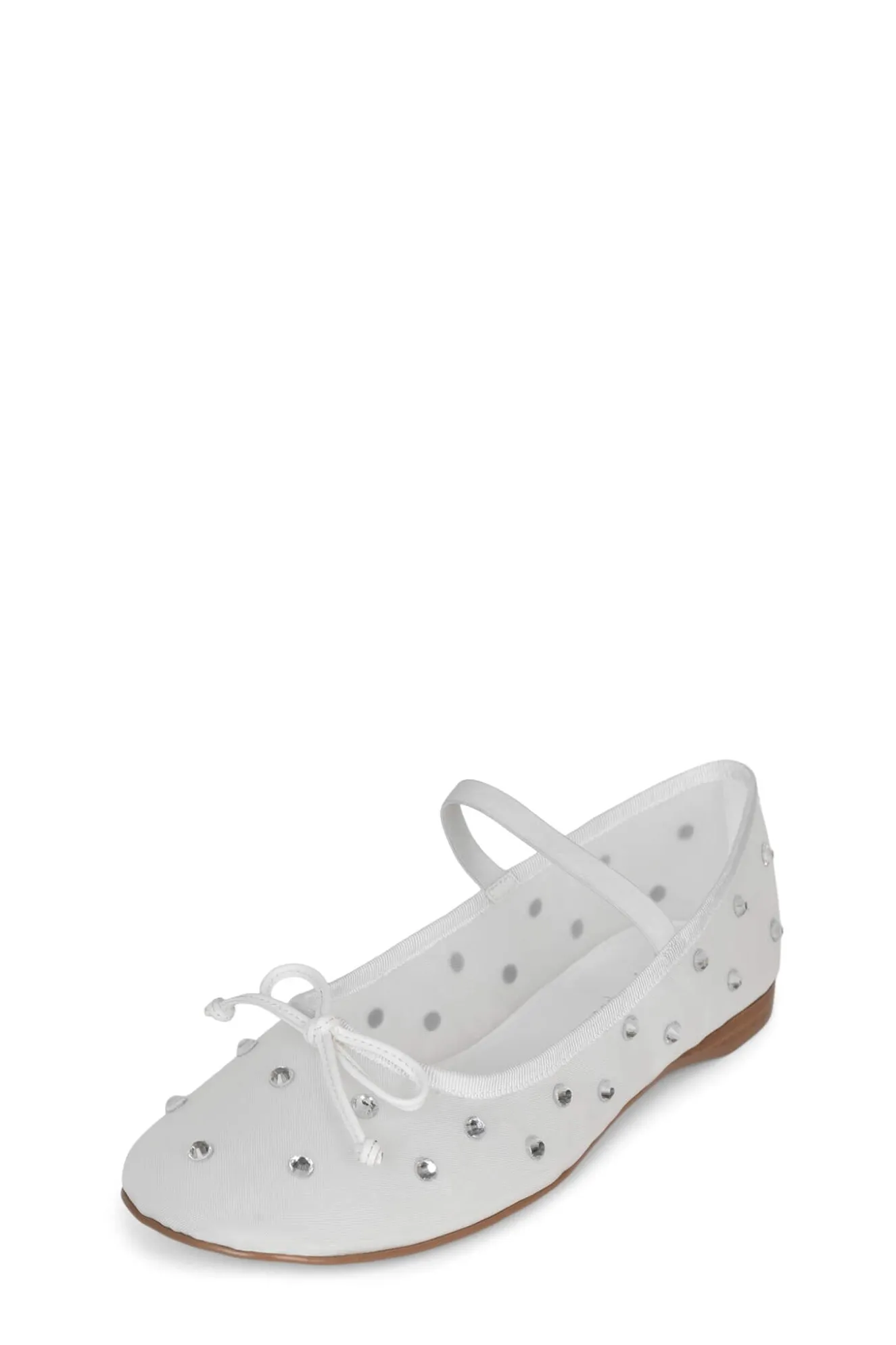 Fashion Jeffrey Campbell TUTU-SJ Whiteclear