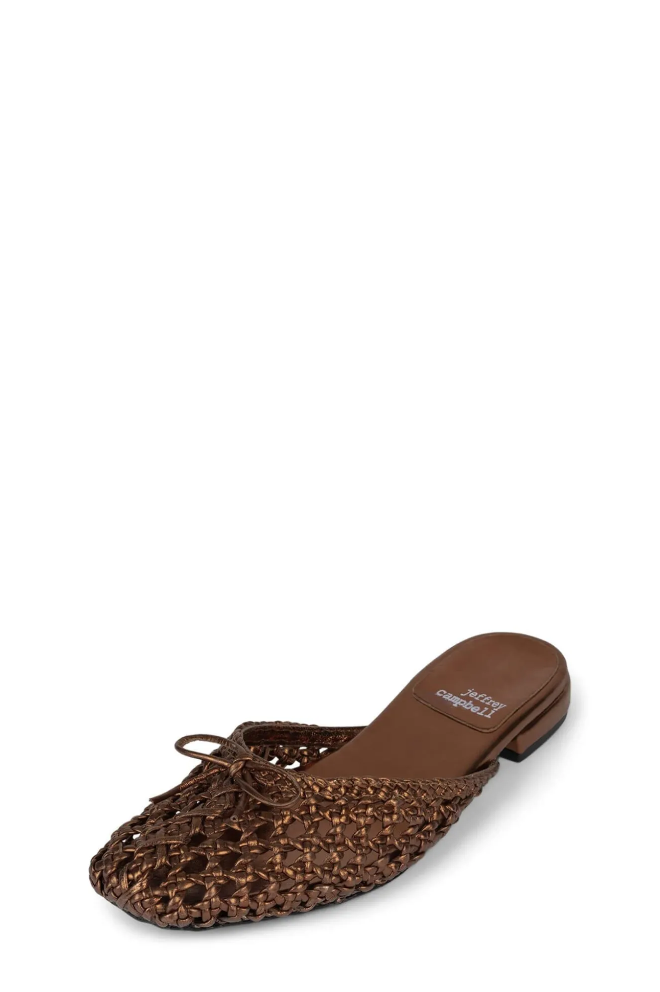Best Jeffrey Campbell WEAVE-ME Bronze