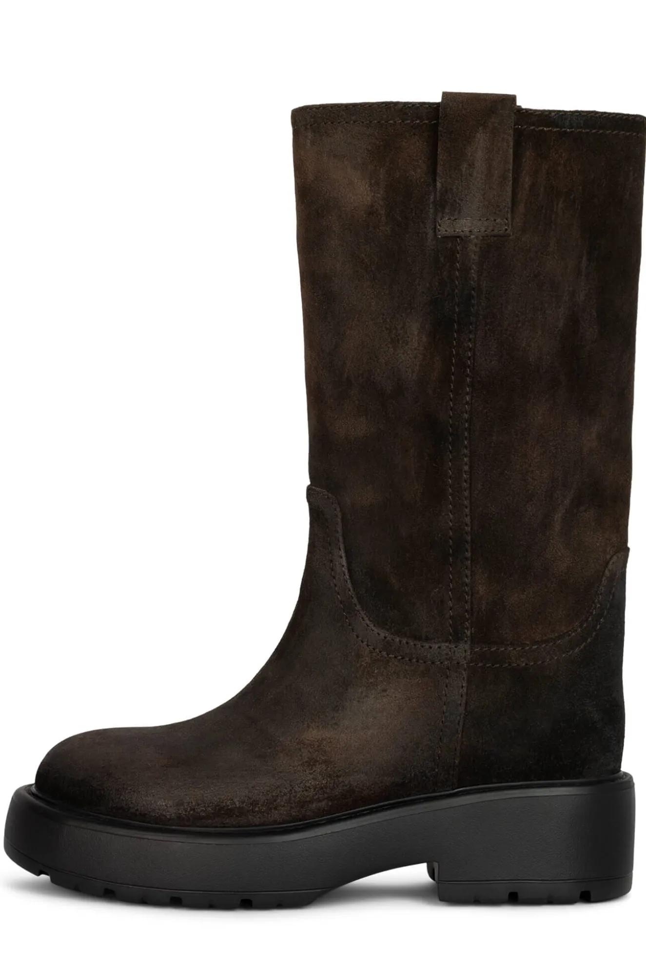 Outlet Jeffrey Campbell WYBIE Blackoiledsuede