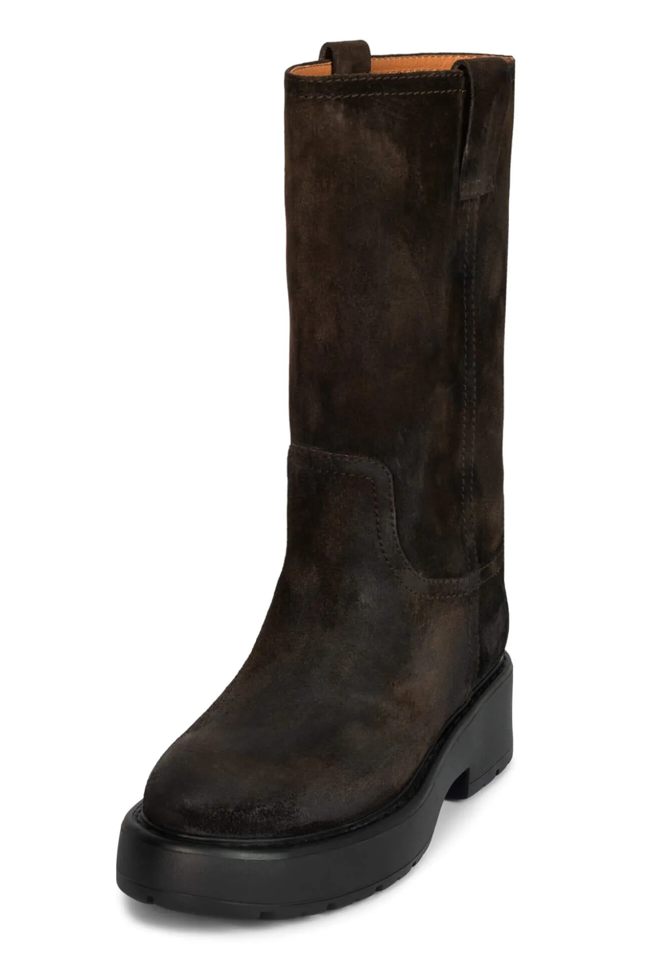 Outlet Jeffrey Campbell WYBIE Blackoiledsuede