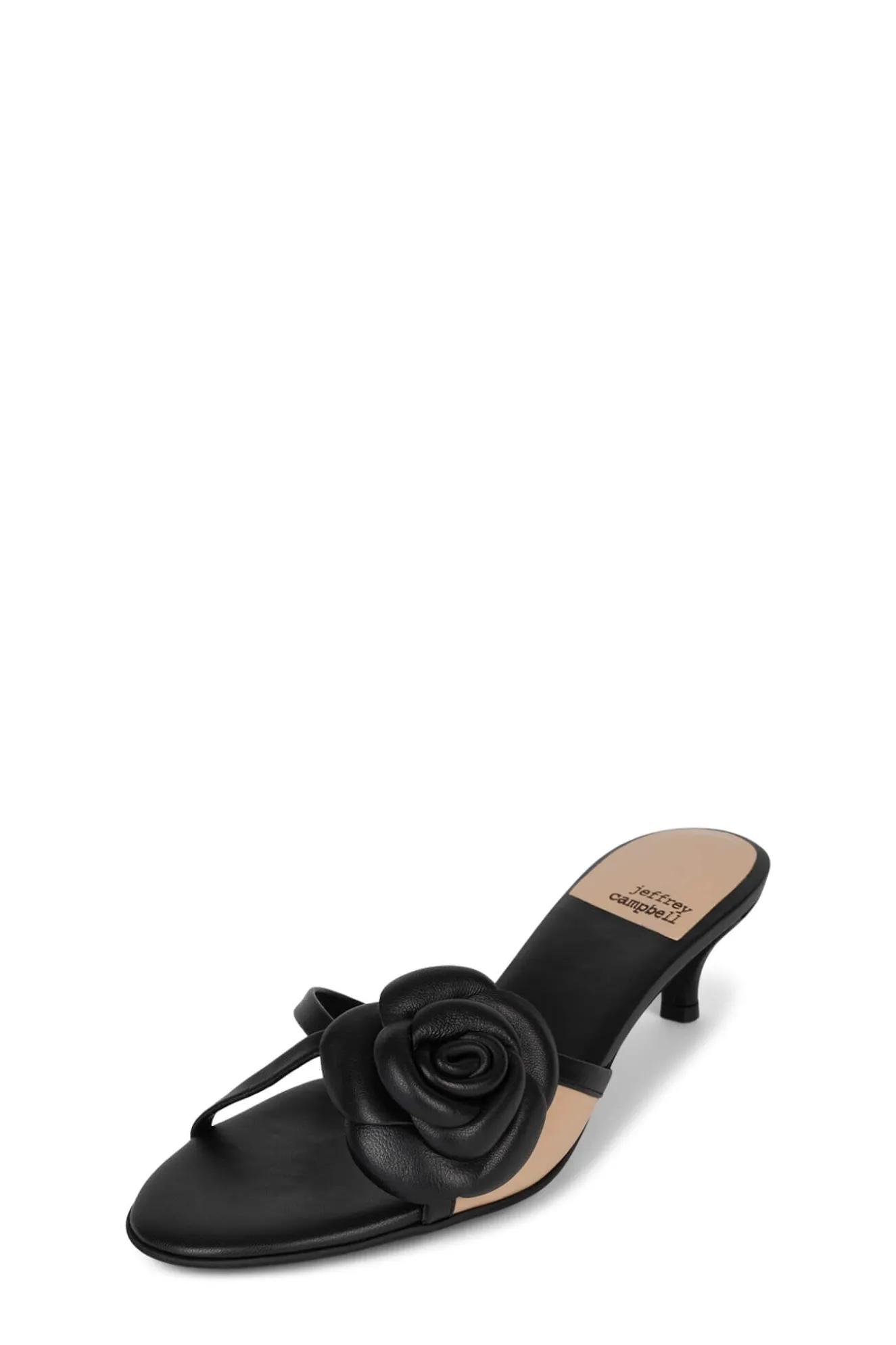 Hot Jeffrey Campbell YEARN Blacknaturalcombo